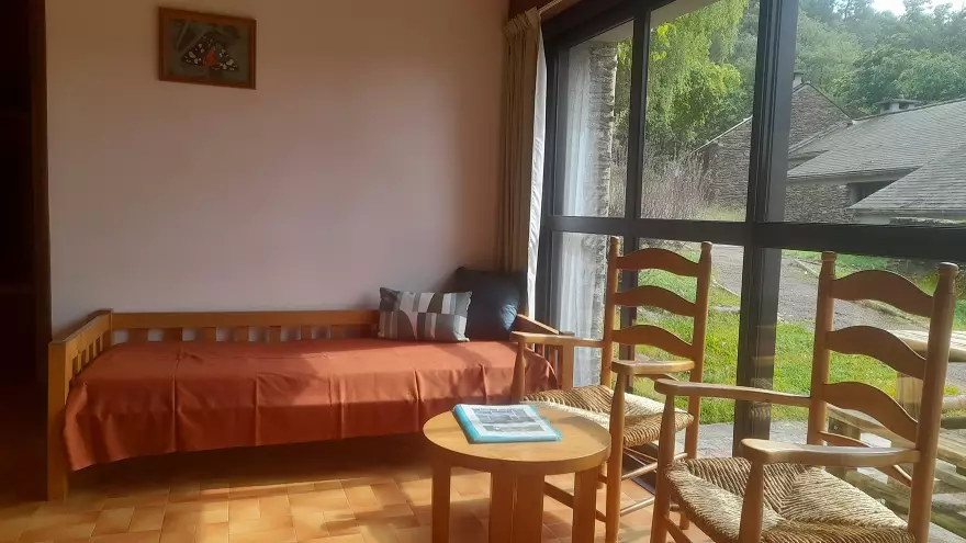 Gîtes à St Privat