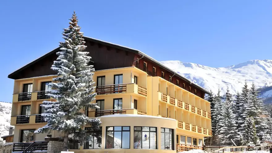 Les Balcons du Sauze Hiver