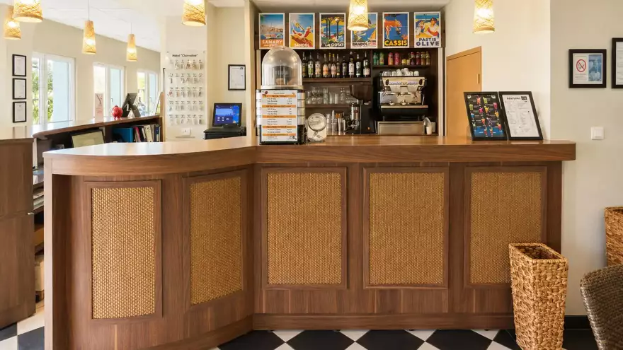 Bar VTF Bandol
