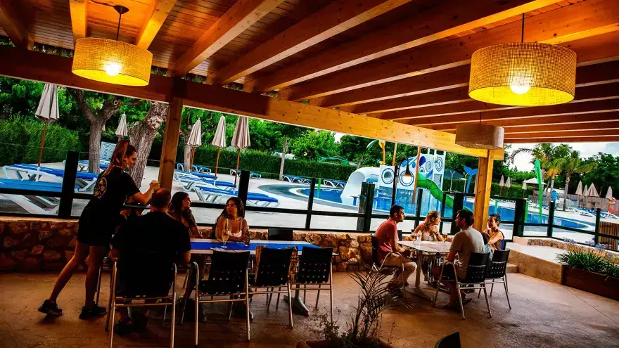 Bar de La Llosa Costa Dorada