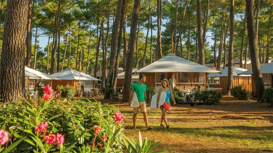 Back banana VTF Biscarrosse