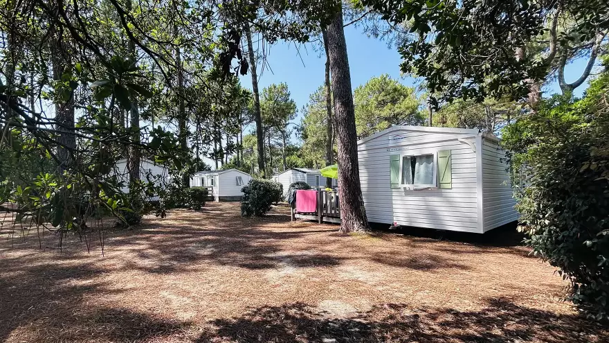 Mobilhome VTF La Jaougue Soule