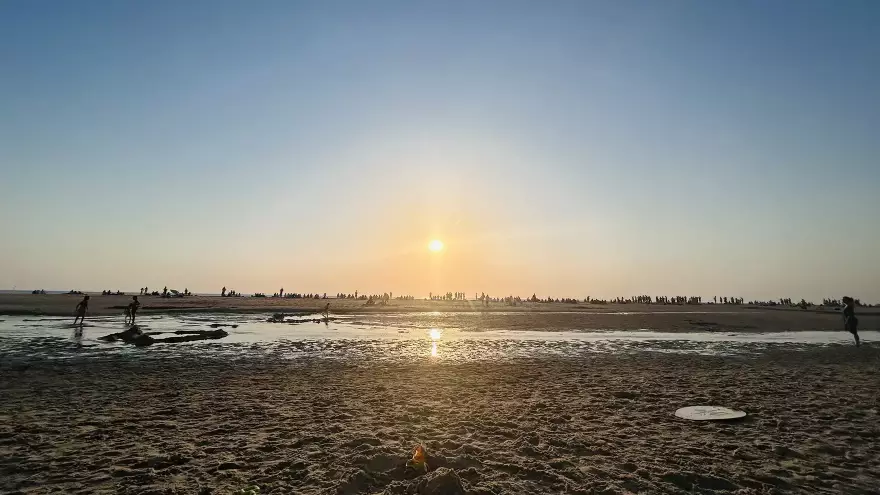 plage de Biscarrosse