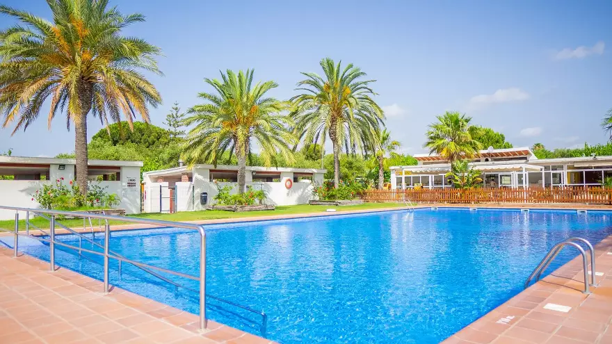 Camping Caban Piscine