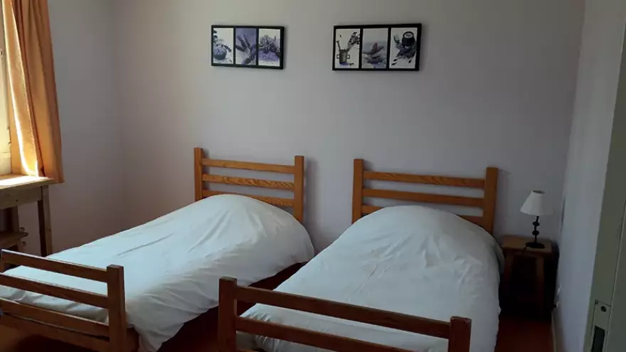 Chambre Talloires