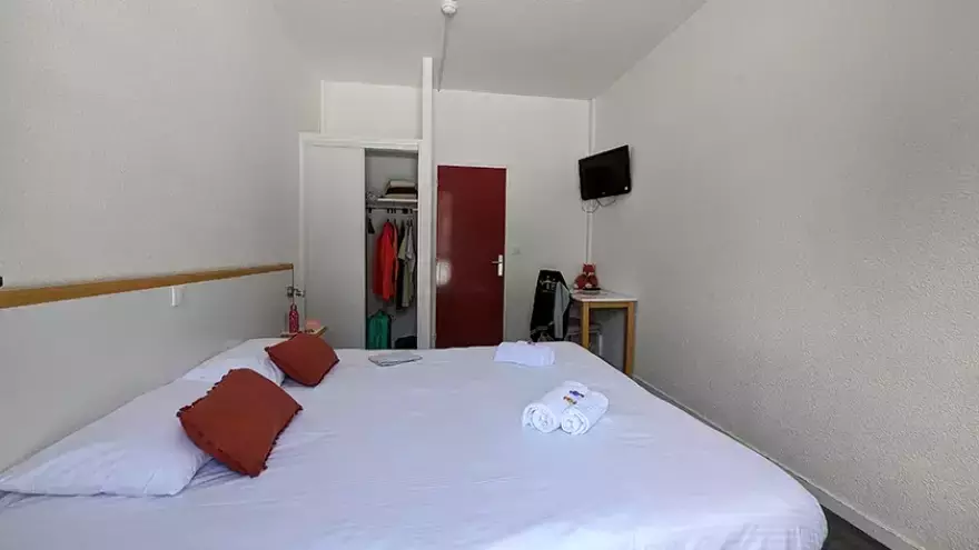 Rooms at Font d’Urle