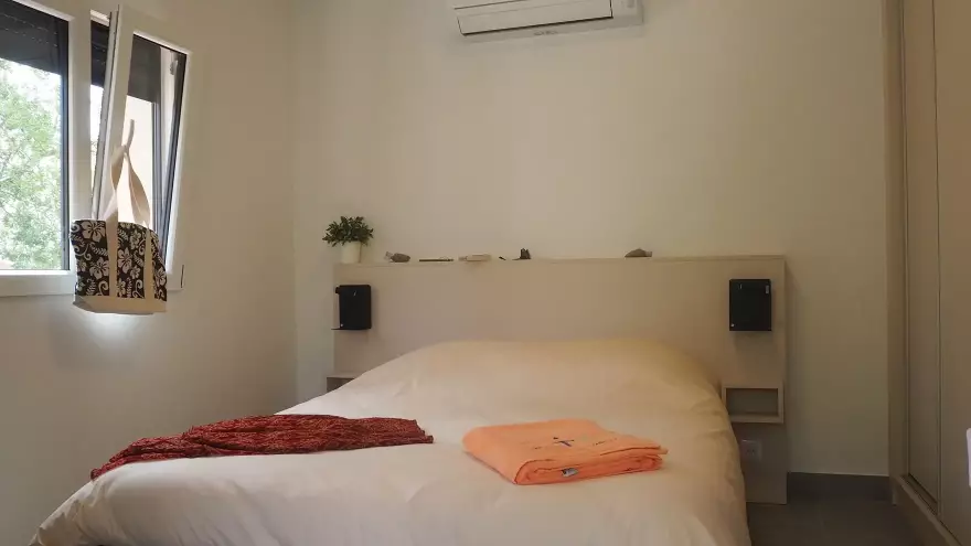 chambre VTF St Aygulf