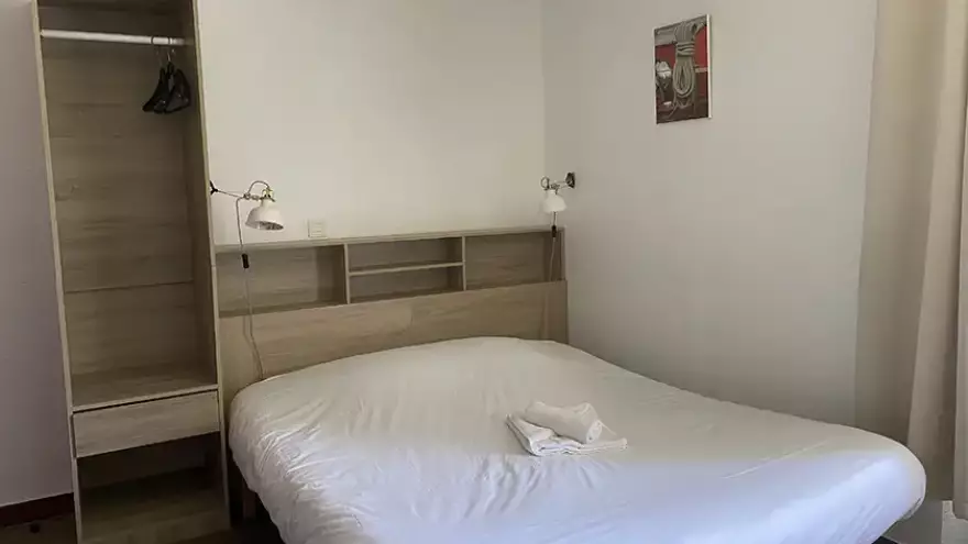 Riec's room