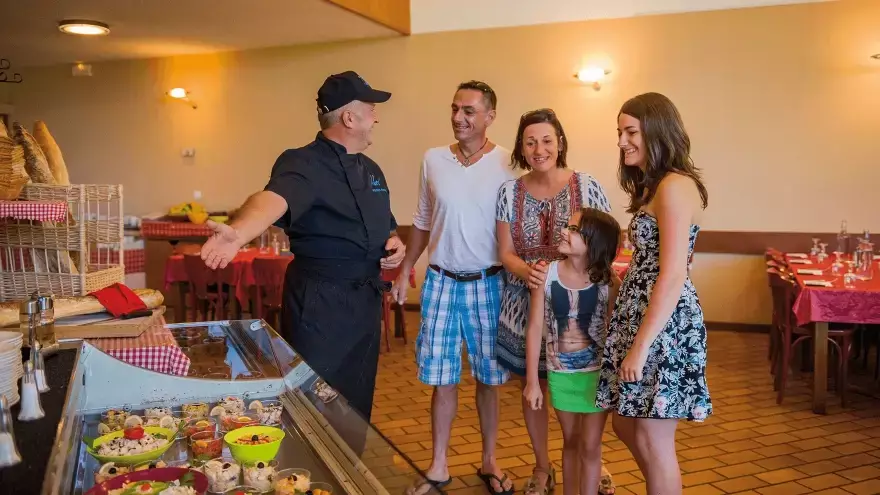 Restaurant VTF Domaine des Puys