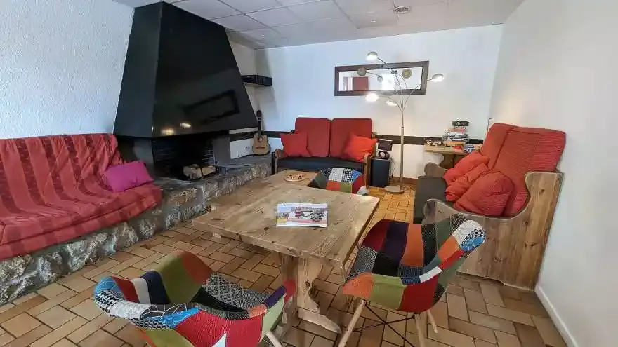 espace détente