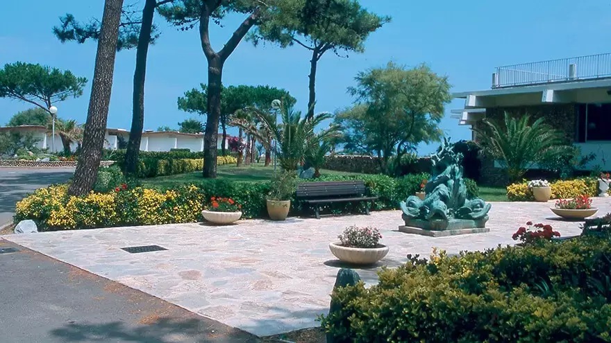 La Marana plage vacances en famille