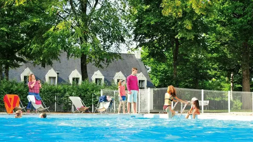 Piscine VTF Ker Belen