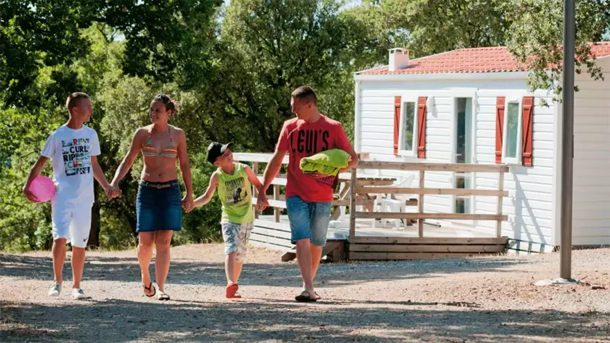 Mobilhome VTF St Aygulf