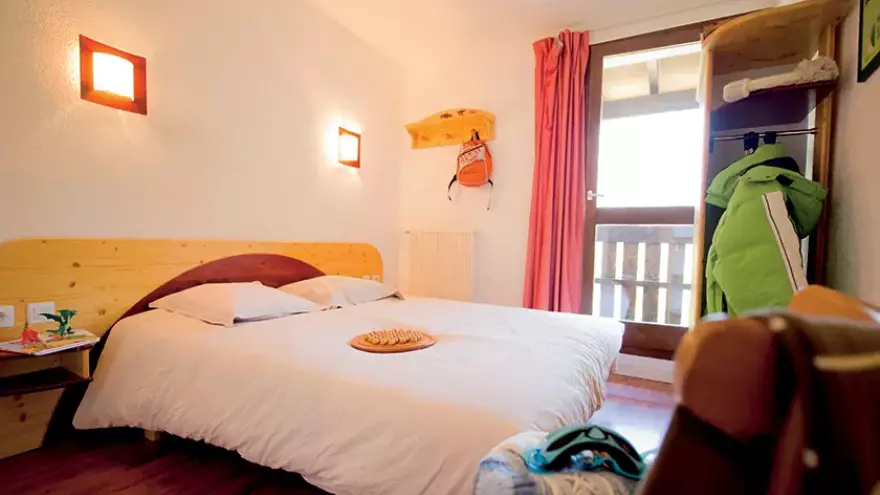 chambre Plagne