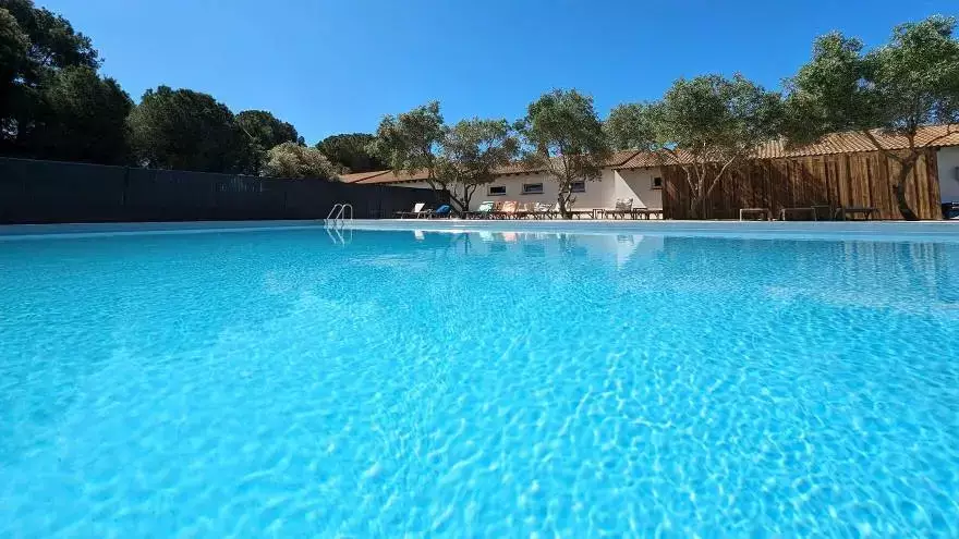Piscine VTF Domaine d'Agde