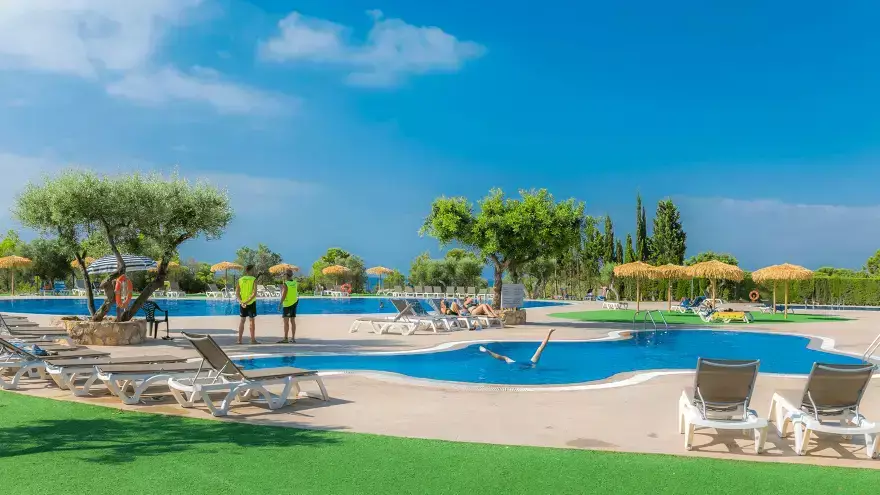 Piscine Ametlla de Mar Costat Dorada