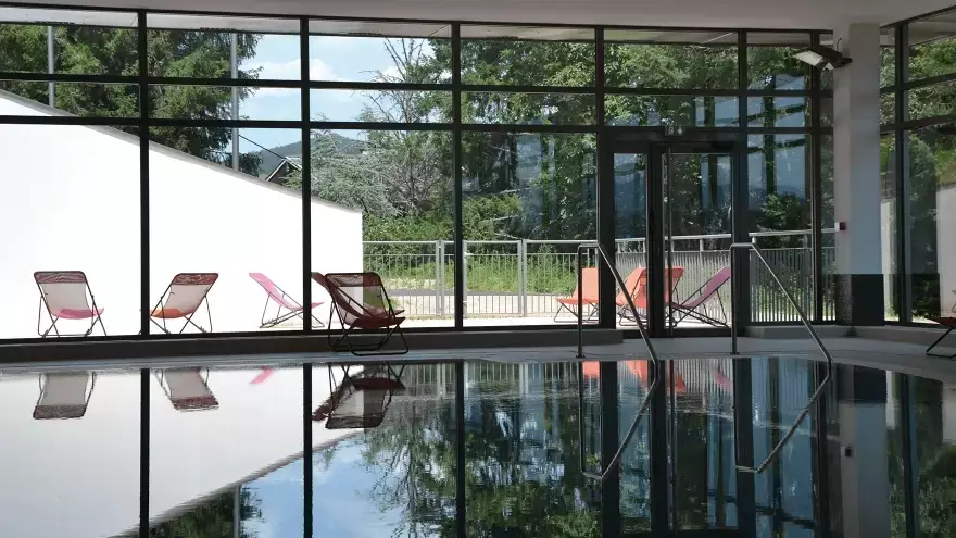 Piscine couverte VTF Soultzeren