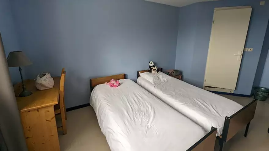Room in Talloires