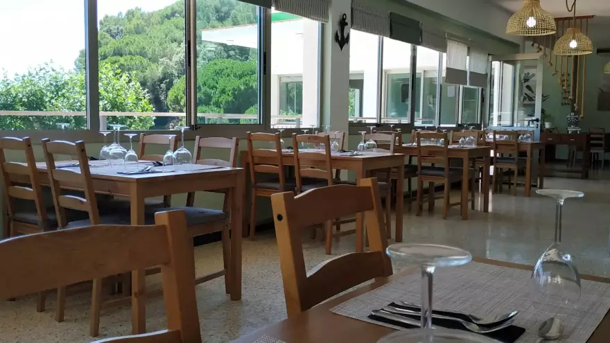 resto camping Roca Grossa