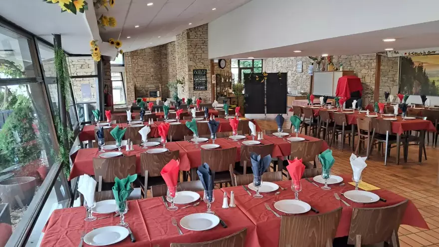 Restaurant Soirée régionale