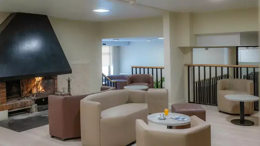 Espace détente VTF Les Balcons de Maurienne