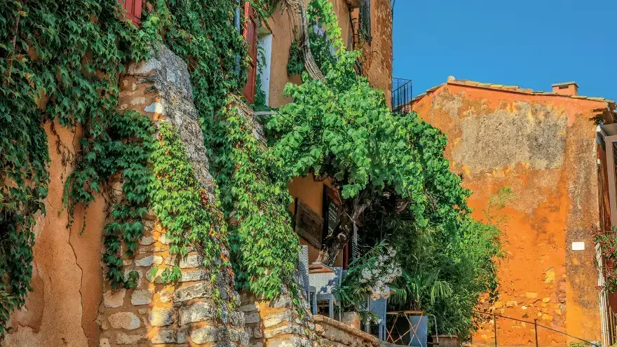 Village de charme provençal
