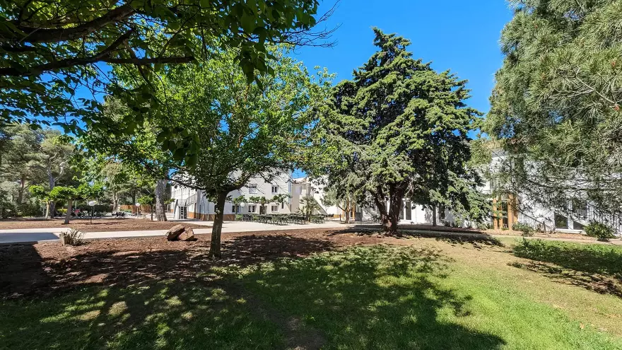 Parc du Domaine d'Agde