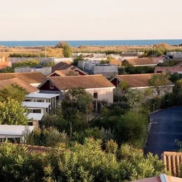 Hébergements avec vue sur la mer en Occitanie