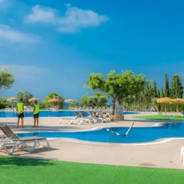 Piscine Ametlla de Mar Costat Dorada