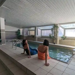 Piscine couverte VTF Font d'Ulre