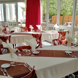 restaurant de VTF St Germain