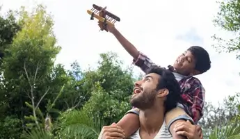 Family vacation Countryside