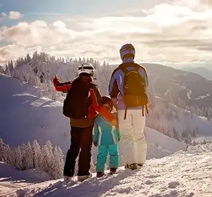 Vacances famille pas cher Automne