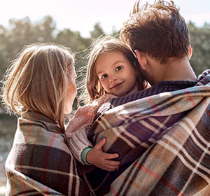 All-inclusive family vacation