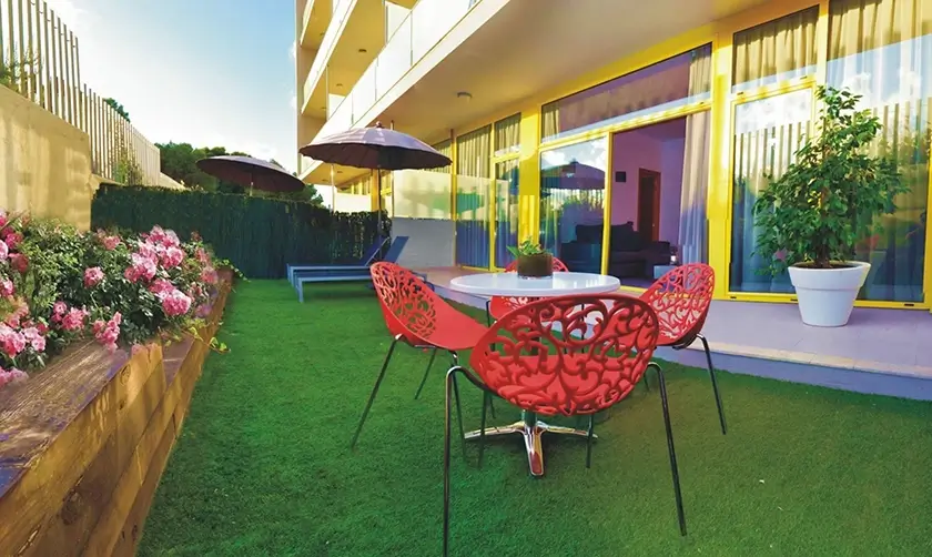 Appartement Apolo Suites