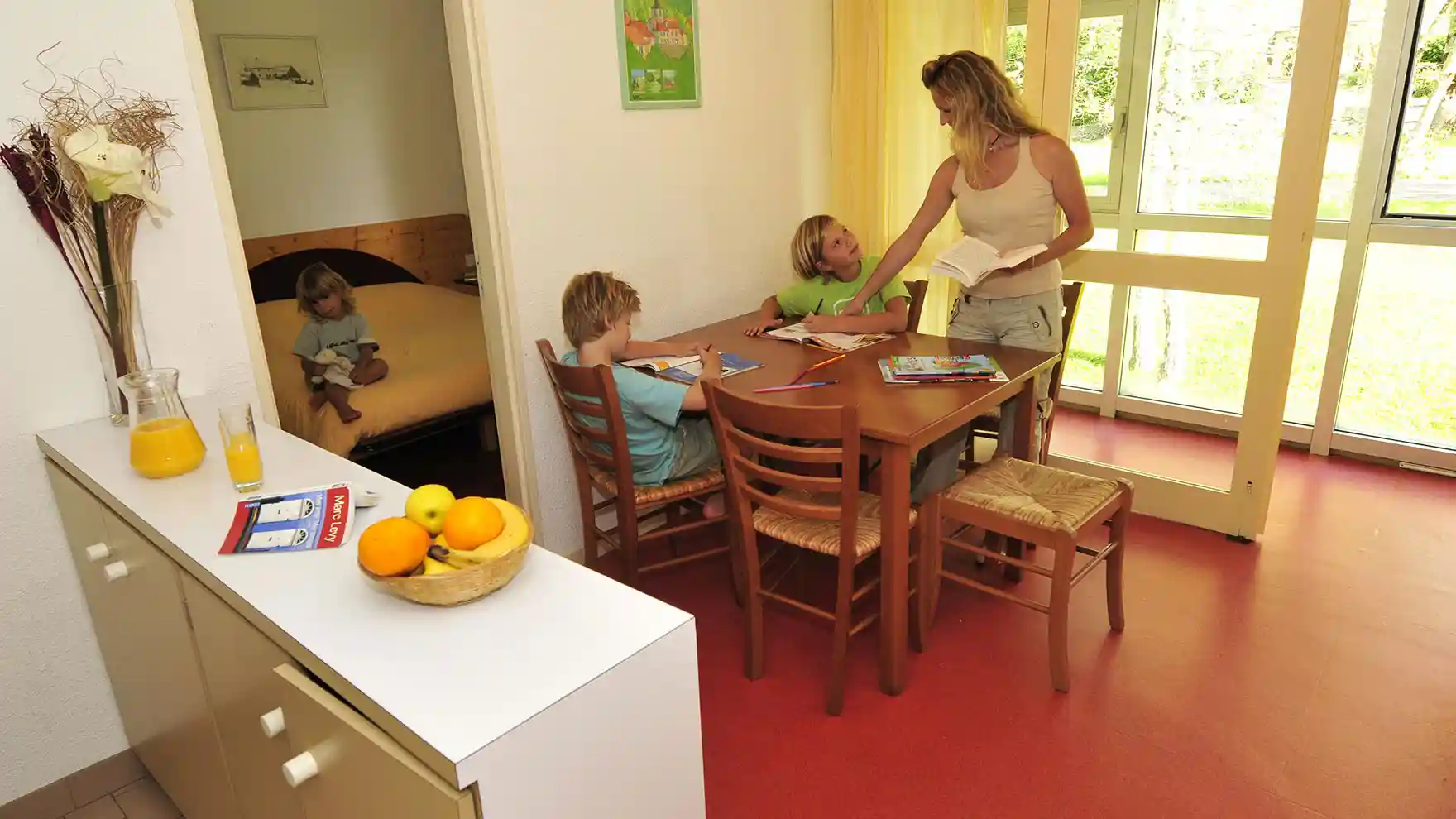VTFMetabief apartments