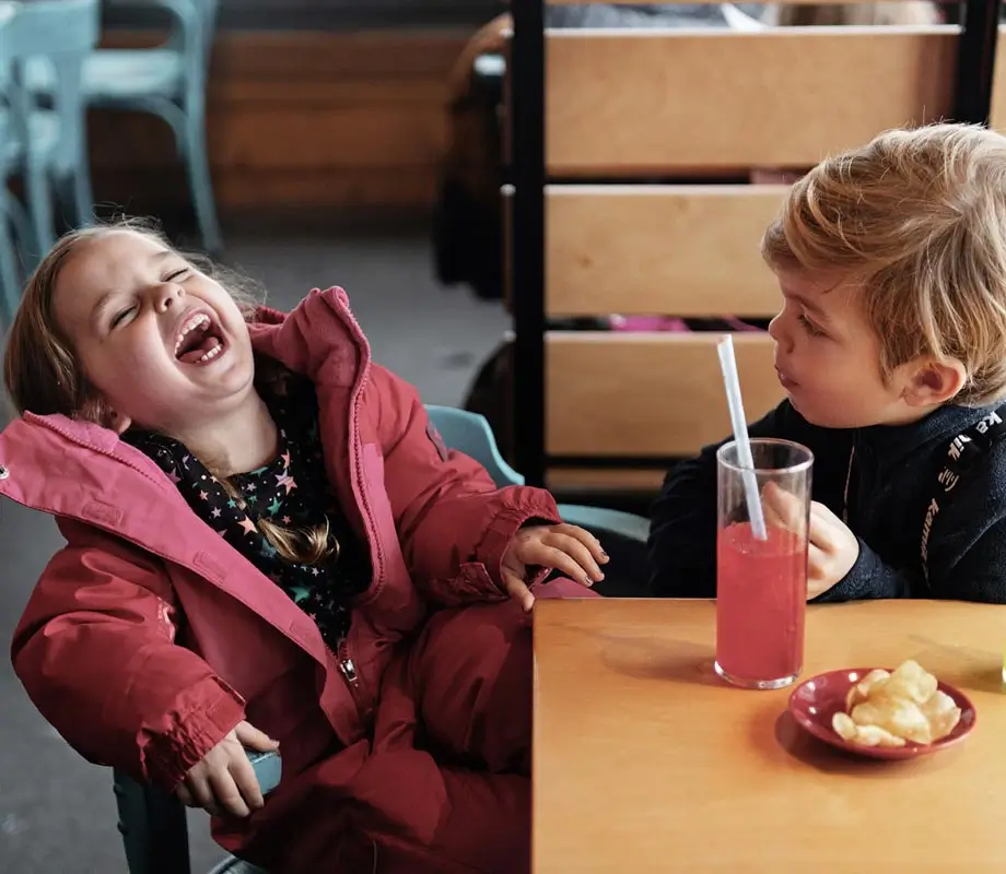 Réductions pour les enfants