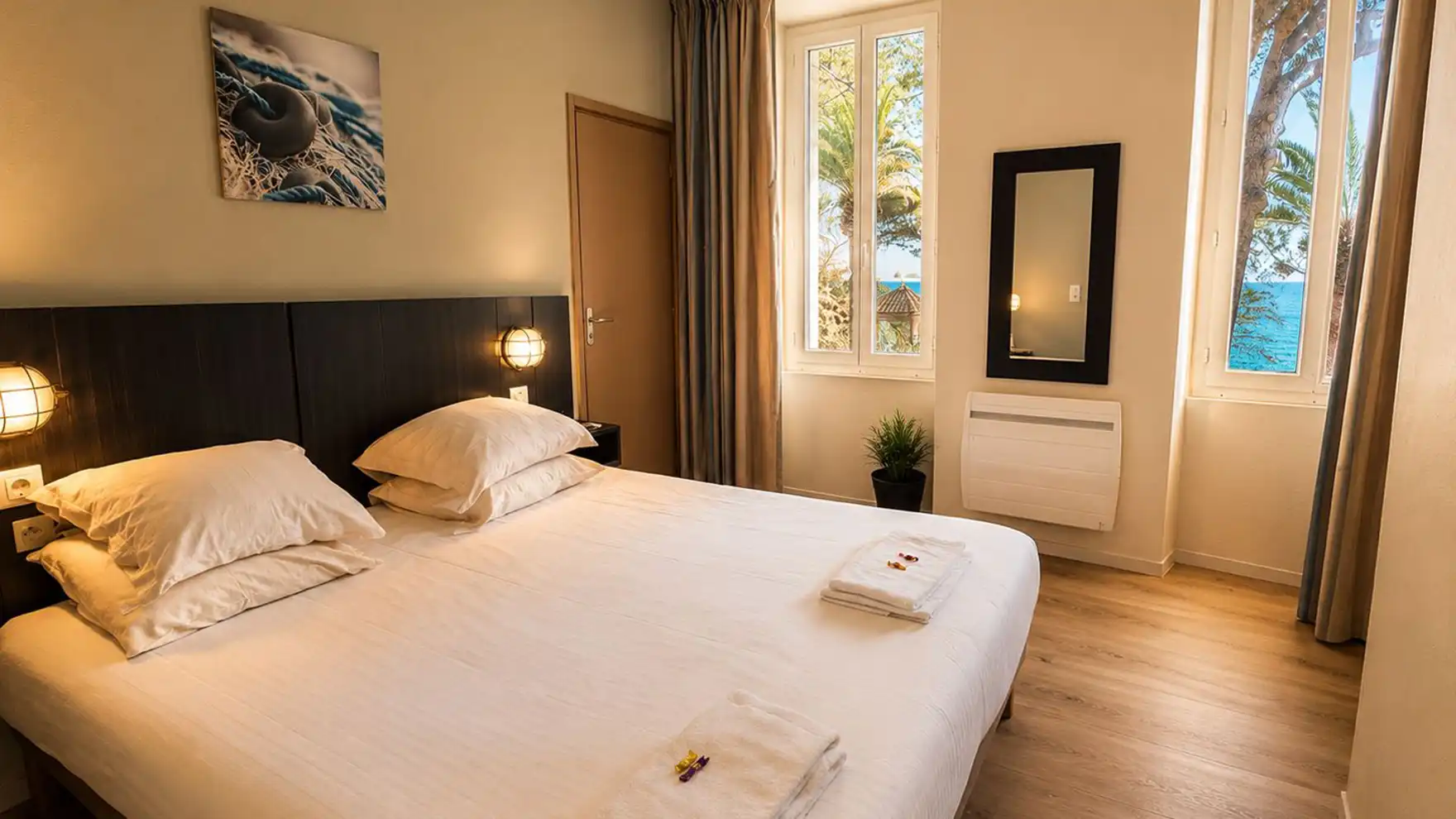 VTF Bandol room