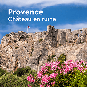 château Baux de Provence