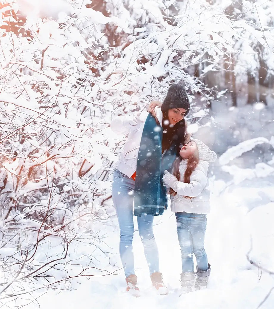 Des vacances pour les familles monoparentales