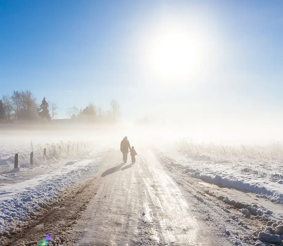 Vacances de février