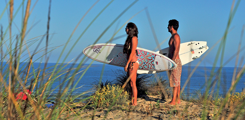 Depending on the destination