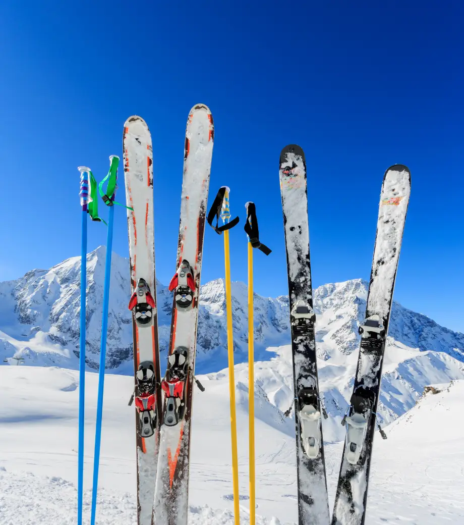 Location matériel ski