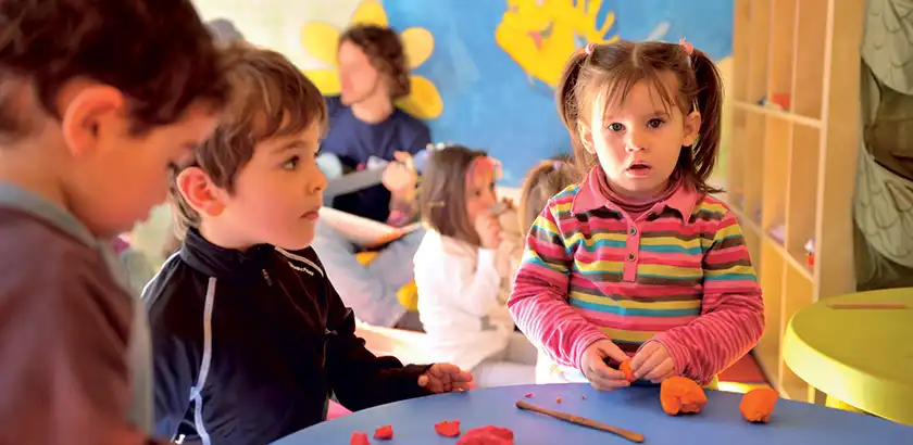 in Plagne | 3 to - 12 years