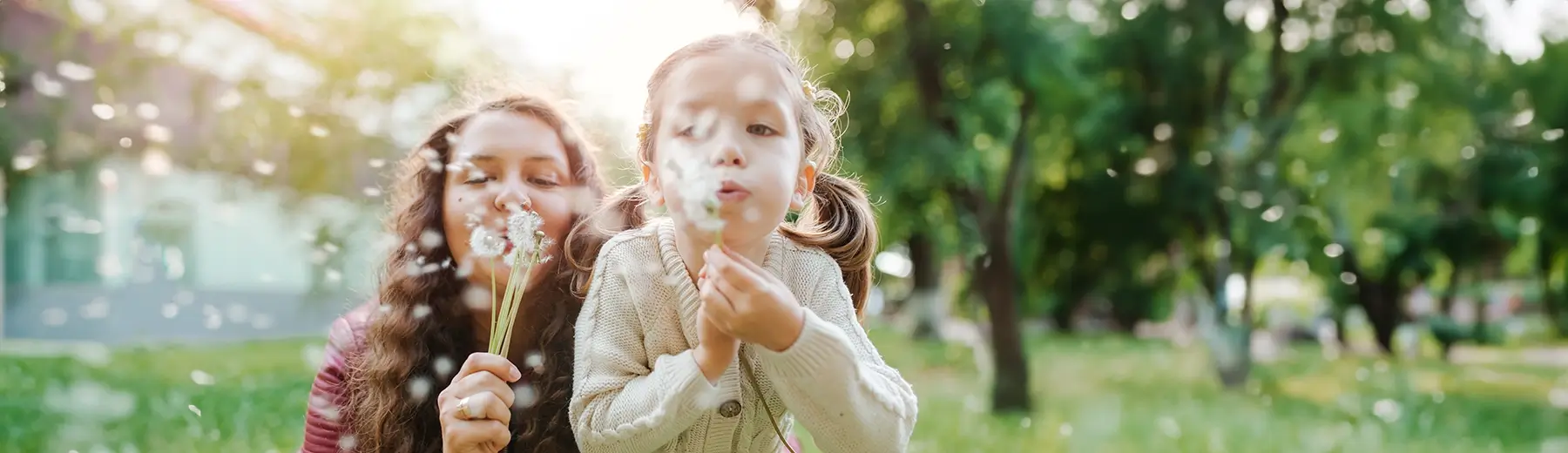 Family holidays with VTF