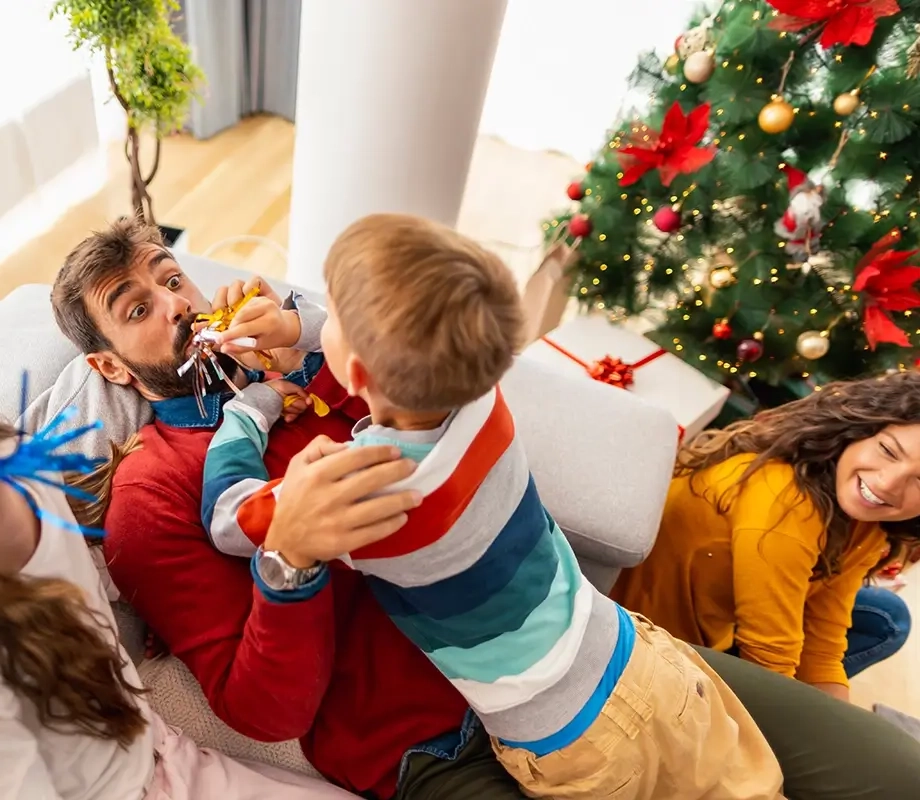 Réservez votre hiver - Vacances de Noël