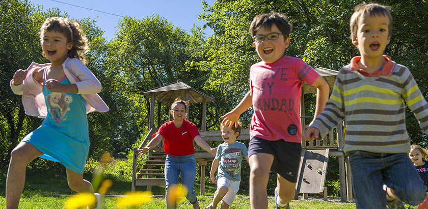 Mini club 4 à -6 ans