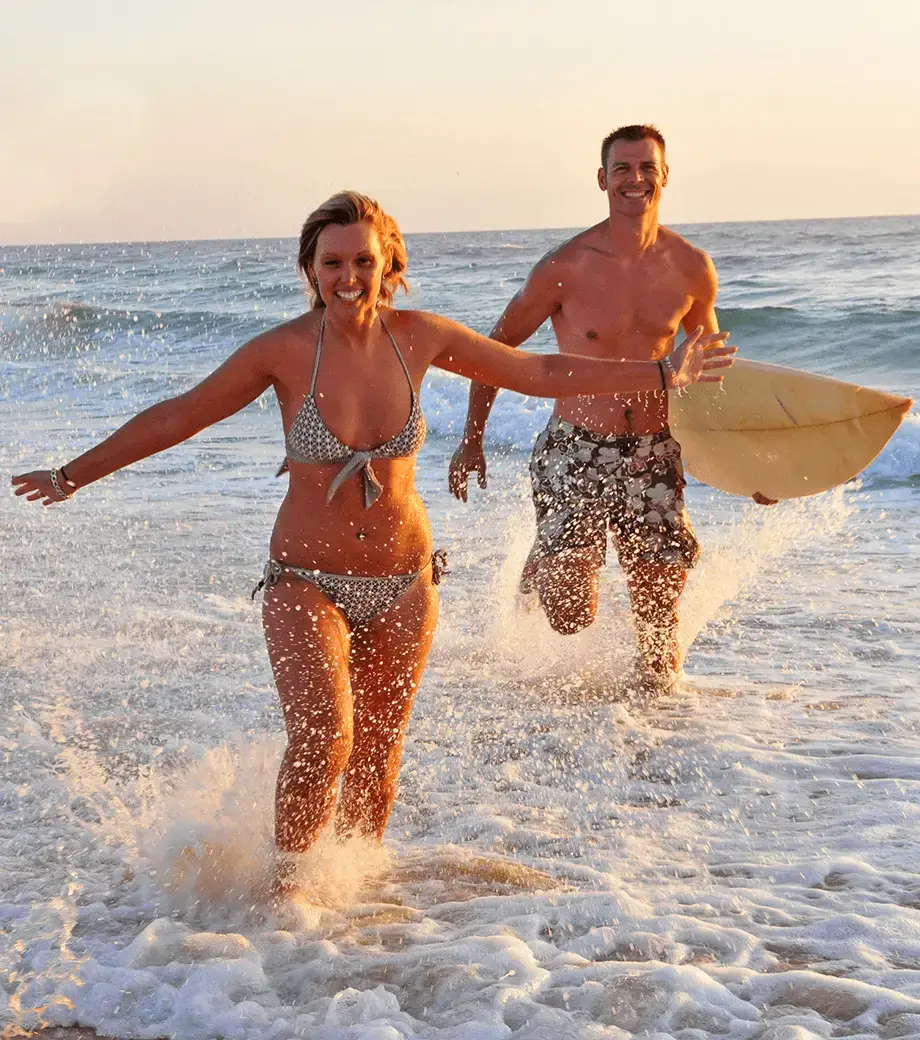 Séjours en bord de mer