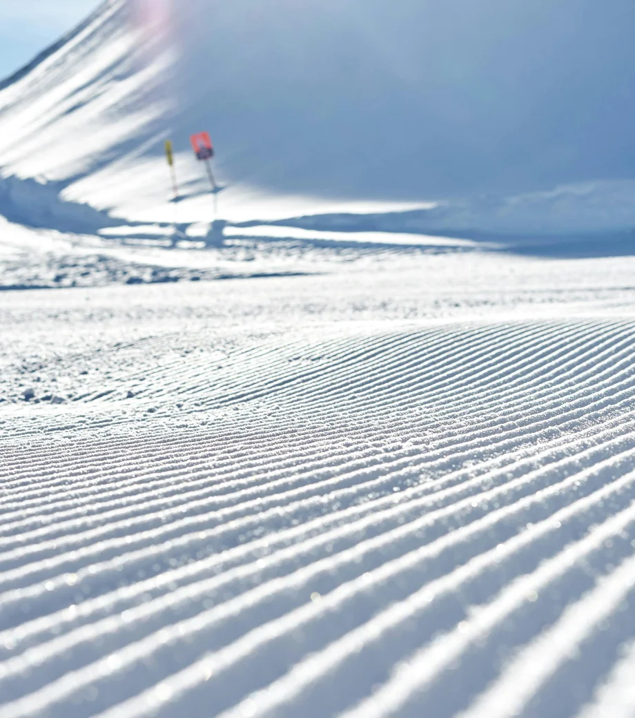 Vacances au pied des pistes